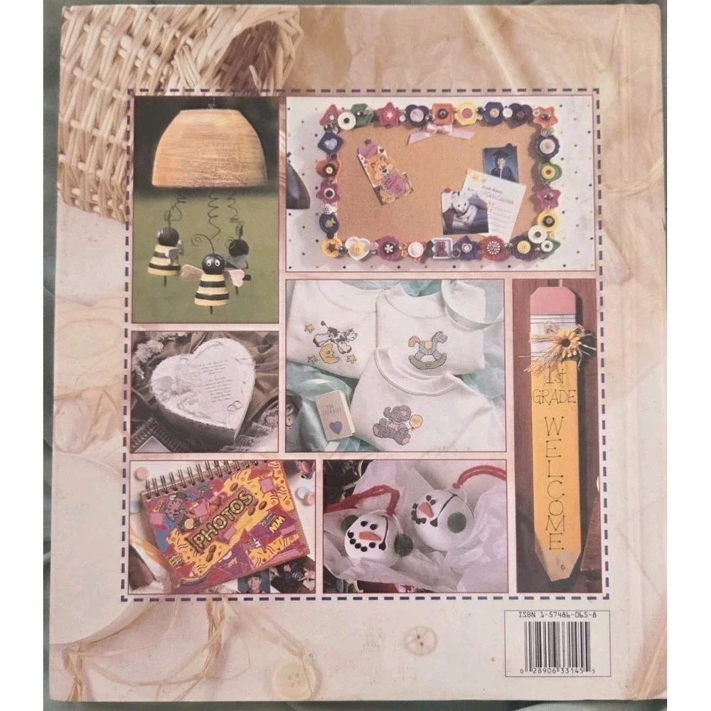 Handmade Gifts Under $10 (Clever Crafter Series)‎ by Leisure Arts
